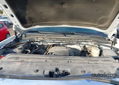 2016 GMC Sierra 2500Hd Sle z USA, uszkodzony, nr VIN 1GT12SEG1GF276209